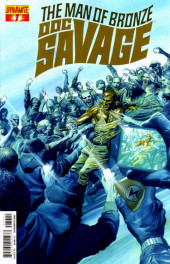 Doc Savage (Dynamite - 2013) -7- Issue # 7