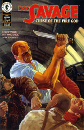 Doc Savage: Curse of the Fire God (Dark Horse - 1995) -2- Issue # 2