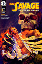 Doc Savage: Curse of the Fire God (Dark Horse - 1995) -4- Issue # 4