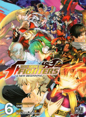 The king of Fighters - A new beginning -6- Tome 6