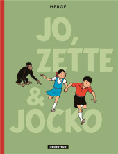 Jo, Zette et Jocko (Les Aventures de) -INT4- Jo, Zette et Jocko