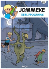 Jommeke (De belevenissen van) -299- De flipposaurus