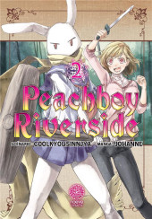 Peachboy Riverside -2- Tome 2