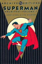 DC Archive Editions-Superman -1- Volume 1