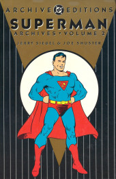 DC Archive Editions-Superman -2- Volume 2