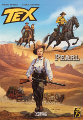 Tex (romanzi a fumetti) -13- Pearl