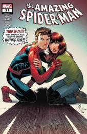 The amazing Spider-Man Vol.6 (2022) -21- Issue # 21