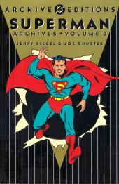 DC Archive Editions-Superman -3- Volume 3