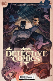Detective Comics (Période Rebirth, 2016) -1069- Gotham Nocturne : Act 1 (Part 4)