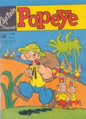 Popeye (Cap'tain présente) -36- Popeye Condor-Boy