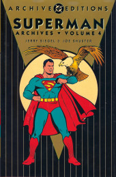 DC Archive Editions-Superman -4- Volume 4