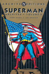 DC Archive Editions-Superman -6- Volume 6