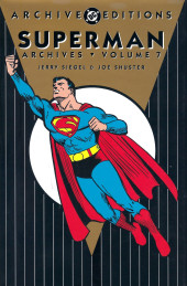 DC Archive Editions-Superman -7- Volume 7