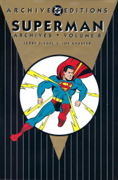 DC Archive Editions-Superman -8- Volume 8