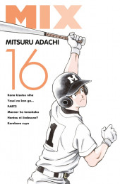 Mix -16- Tome 16