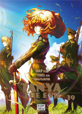 Tanya The Evil -19- Tome 19