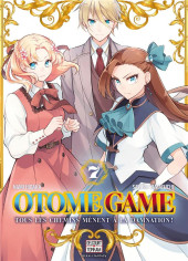 Otome Game - Tous les chemins mènent à la damnation -7- Tome 7