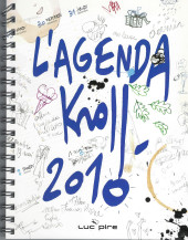 (AUT) Kroll -2010- Agenda Kroll 2010