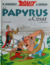 Astérix -362015/12- Le papyrus de César