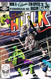 The incredible Hulk Vol.1bis (1968) -268- Pariah!
