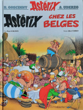 Astérix (Hachette) -24c2016- Astérix chez les Belges