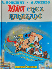 Astérix -28a1991- Astérix chez Rahazade