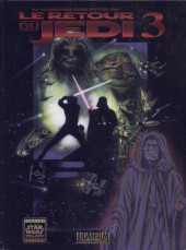 La guerre des étoiles (Quat'Sous Publishing) -9- Le retour du Jedi 3