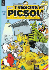 Picsou Magazine Hors-Série -62- Les Trésors de Picsou | Les grands maîtres de la BD Disney | DAAN JIPPES / Tome 2