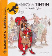 Figuras de Tintin (A Coleção Oficial) -49- Rackham o Terrível triunfante