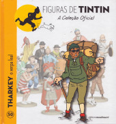 Figuras de Tintin (A Coleção Oficial) -50- Tharkey o xerpa leal