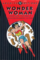 DC Archive Editions-Wonder Woman -2- Volume 2