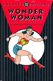 DC Archive Editions-Wonder Woman -3- Volume 3