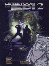 La guerre des étoiles (Quat'Sous Publishing) -8- Le retour du Jedi 2