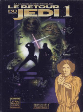 La guerre des étoiles (Quat'Sous Publishing) -7- Le retour du Jedi 1