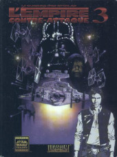 La guerre des étoiles (Quat'Sous Publishing) -6- L'empire contre-attaque 3