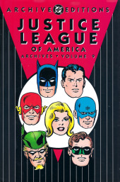 DC Archive Editions-Justice League of America -9- Volume 9