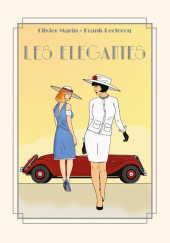 Les enquêtes auto de Margot -HS-TL2- Les Élegantes