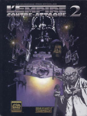 La guerre des étoiles (Quat'Sous Publishing) -5- L'empire contre-attaque 2