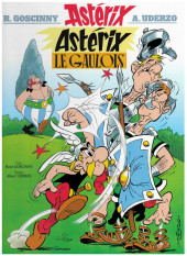 Astérix (Hachette) -1d2022- Astérix le gaulois