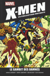 X-Men - La Collection Mutante -598- Le Gambit des Damnés