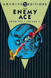 DC Archive Editions-The Enemy Ace -1- Volume 1