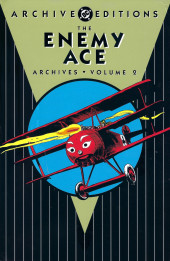 DC Archive Editions-The Enemy Ace -2- Volume 2