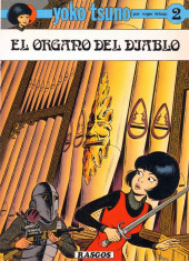 Yoko Tsuno (en espagnol, chez Rasgos) -2- El organo del diablo