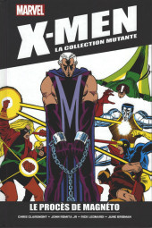 X-Men - La Collection Mutante -6020- Le procès de Magnéto