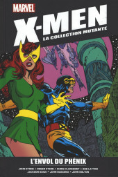 X-Men - La Collection Mutante -6123- L'envol du Phénix