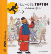 Figuras de Tintin (A Coleção Oficial) -51- Didi enlouqueceu