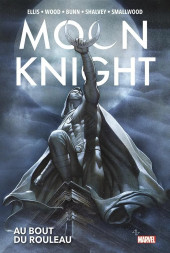 Couverture de Moon Knight (100% Marvel - 2015) -INT- Au bout du rouleau