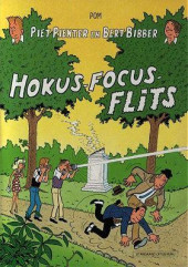 Piet Pienter en Bert Bibber -32- Hokus-Focus-Flits