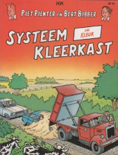 Piet Pienter en Bert Bibber -41- Systeem Kleerkast