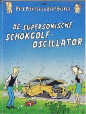 Piet Pienter en Bert Bibber -42- De Supersonische Schokgolf-Oscillator